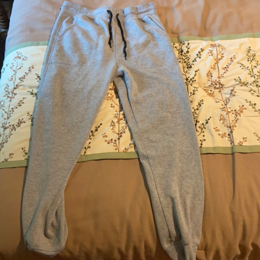 Grey Sweatpants